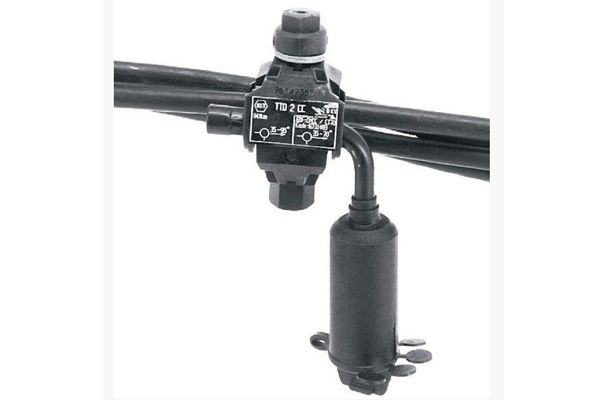 Затискач для заземлення TTD2-СС (35-95)(TTD2-СС)