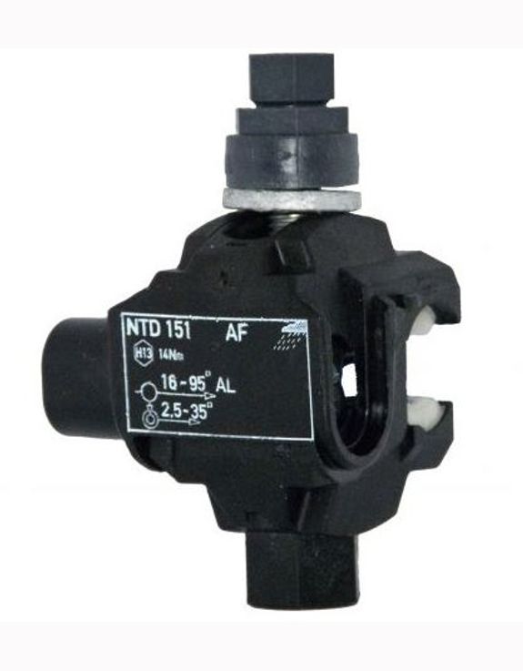 Затискач відгалуджувальний NTD 151AF (16-95/2.5-35)(NTD 151AF)