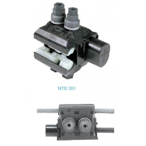 Затискач відгалуджувальний NTD 301AF (6-95/35-95)(NTD301AF)