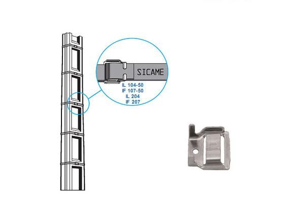 Скрепа для фіксації стрічки CF20(CF20)