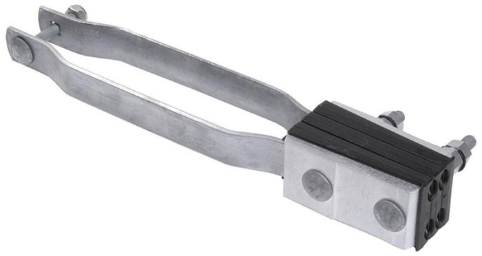 Затискач анкерний ЗАС 4х70-95/27400 ІЕК(UZA-14-D70-D95-27400)