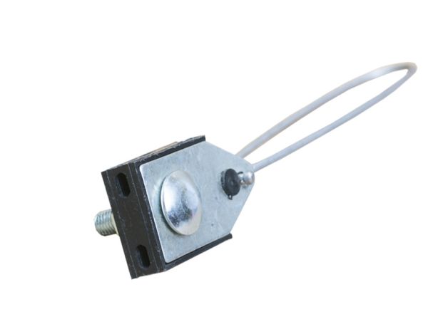 Затискач анкерний 2х (10-25) ЗА 1.1 (проволочна скоба)(Б00043733)