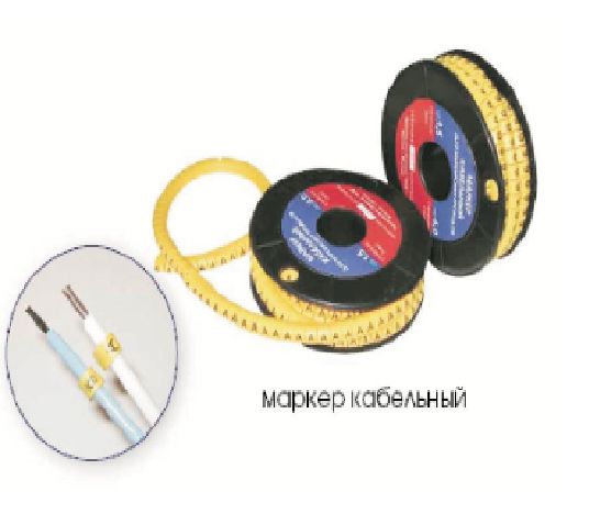 Бирка маркировочная PC 20003 PV40.0 PARTEX