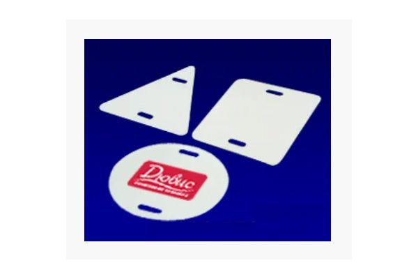 Бирка маркировочная кабельная У134м (до 1кВ)