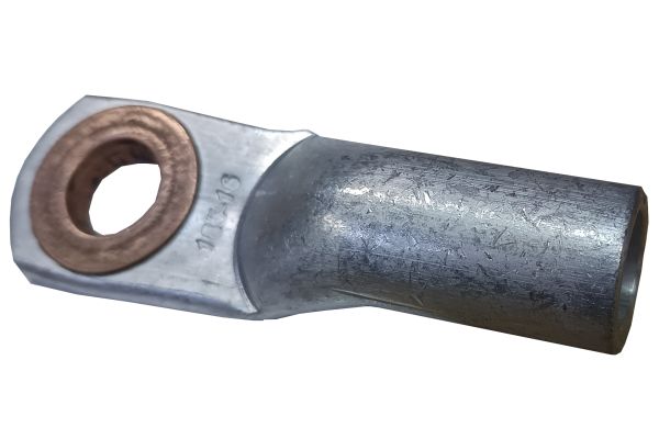 Наконечник мідно-алюмінієвий 185-МА OZKA(185-МА)