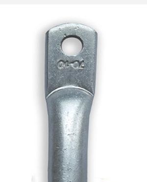 Накінечник каб. ТА 10-8-5 Al, Україна(ТА 10-8-5)