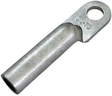 Накінечник кабельний алюмінієвий CL/AL-70-12 Промфактор(CL/AL-70-12)