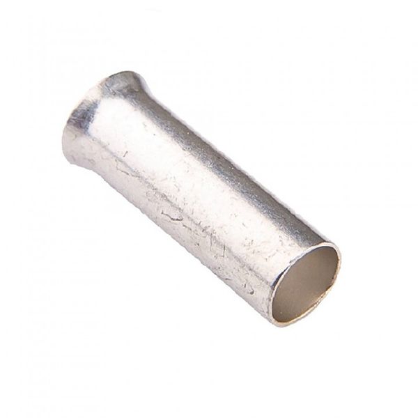 Наконечник втулковий EN 2,5/10 (100шт.) без ізоляції Takel(500751)