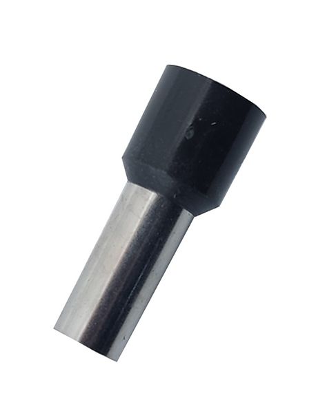 Наконечник- гильза Е25-18 25 мм2 черный TNSy(TNSy5500115)