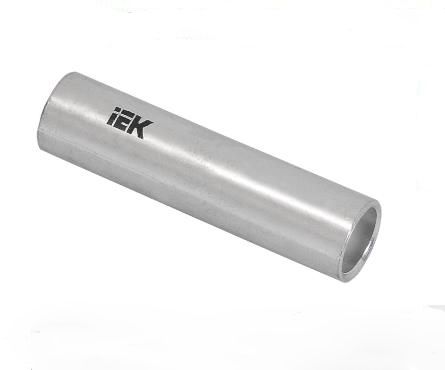 Гільза ГМЛ-35 мідна луджена з"єднувальна IEK(UGTY10-035-08)