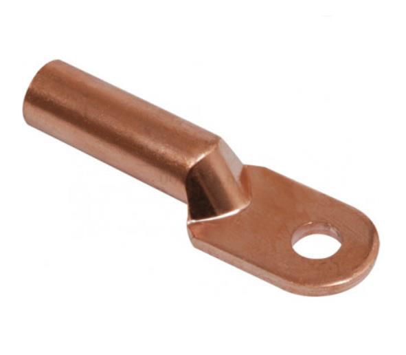 Наконечник DT-25 мідний пресований кабельний ІЕК(UNP22-025-07-08)