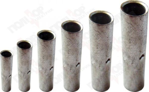 Гільза мідна луджена GT-2,5 АсКо є ІЕК 000041815(A0060080002)