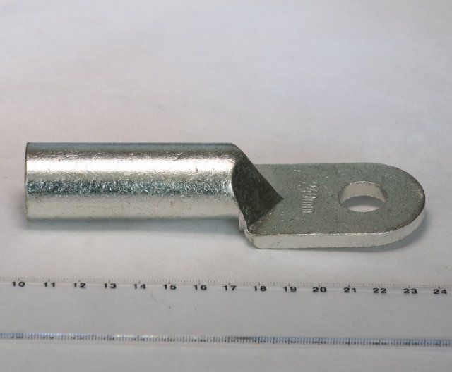 Наконечник каб. DT-240мм  Cu Аско(A0060070011)
