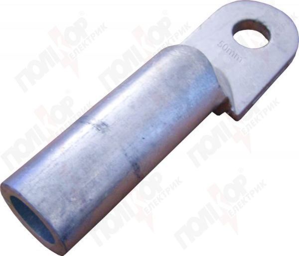 Наконечник каб. DT-50мм  Cu Аско(A0060070005)