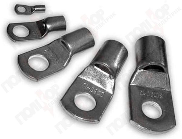 Наконечник каб. луджений SC-10/6 АсКо(A0060050028)