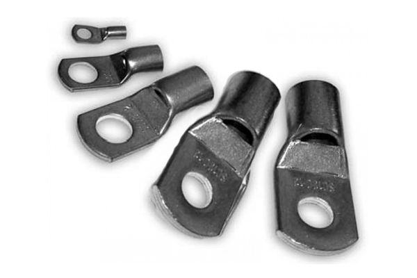 Наконечник каб. луджений SC-35/10 АсКо(A0060050008)