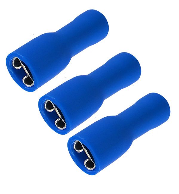 Конектор FDFD2-250  "мама" АсКо (100шт/уп)(A0060150004)