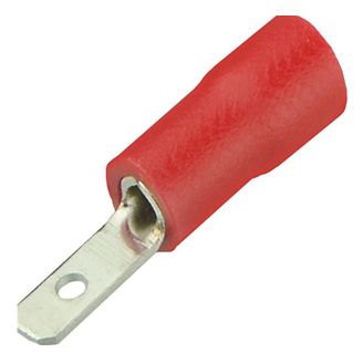 Конектор MDD1,25-110 2,8*0,5*/0,8 "папа" АсКо (100шт/уп)(A0060020012)