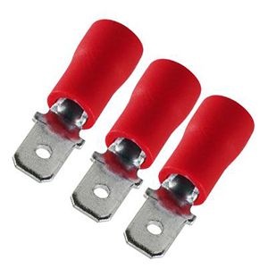 Конектор MDD1,25-187 4,75x0,5/0,8 "папа" АсКо (100шт/уп)(A0060020014)