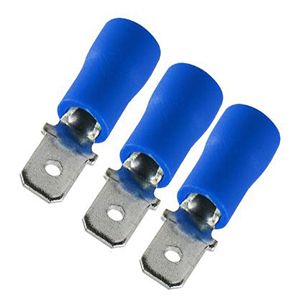 Конектор MDD2-250 6,35х0,8 "папа" АсКо (100шт/уп)(A0060020013)