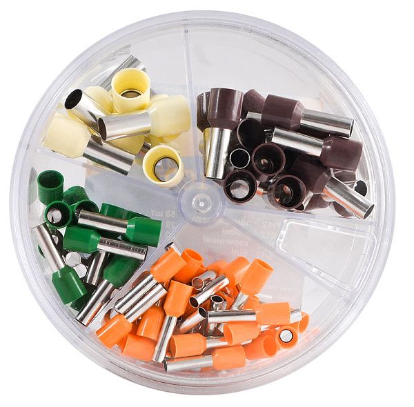 Набір наконечників Е-100  АсКо (100шт./уп)(A0060080051)