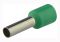 Наконечник трубчастий НТ 6,0-12 АсКо (100шт./уп) зелений(A0060010134)