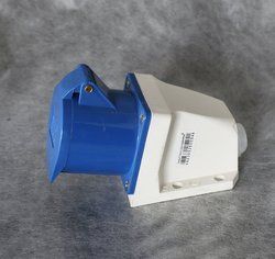 Гнездо стационарное(угловое) ГС32 А/3П/2Р+РЕ (123) АсКо(A0080040004)