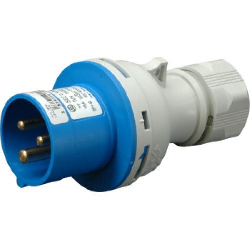 Вилка переносна IVN 3232 32А/3П SEZ(IVN 3232)