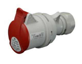 Розетка переносна ISN 1653 (B.1040) 5р/16А, IP44 Pawbol(B.1040 (ISN 1653))