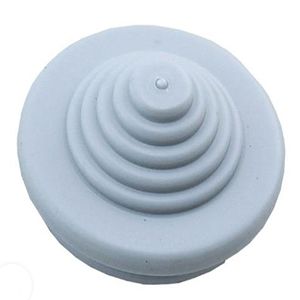 Сальник резиновий D=16мм СІРИЙ (Dотв. бокса 22мм) TNSy(TNSy5000706)