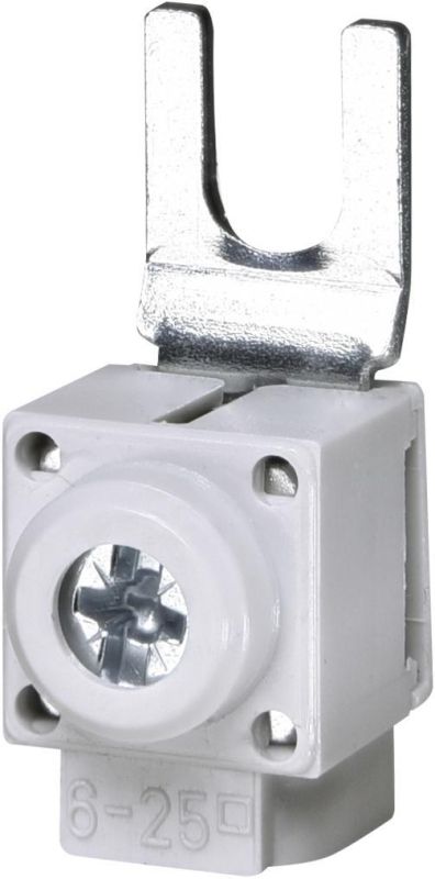 Клема ввідна EFB-25PS-15 Pin/15мм, збоку, 6-25mm2, 80A, 690V AC/ 1500V DC ETI(2921283)