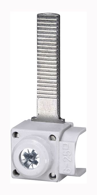 Клема ввідна EFB-25PS-29 Pin/29мм, збоку, 6-25mm2, 80A, 690V AC/ 1500V DC ETI(2921289)