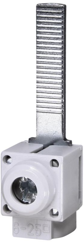 Клемма вводная EFB-25PT-29 Pin/29мм, верх, 6-25mm2, 80A, 690V AC/ 1500V DC ETI(2921288)