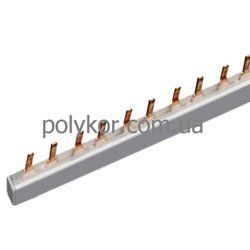 Шина  РS- 1/12 (штырь) 1-полюсн. АВВ(2CDL210001R1012)