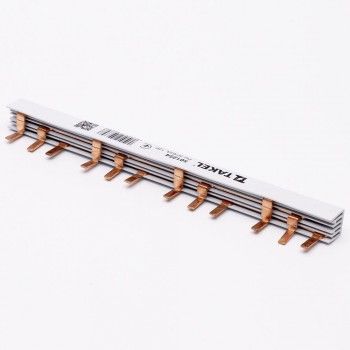 Шина PIN-3/63 12 мод. (штырь) 3-полюсн. 24 см TAKEL(501254)