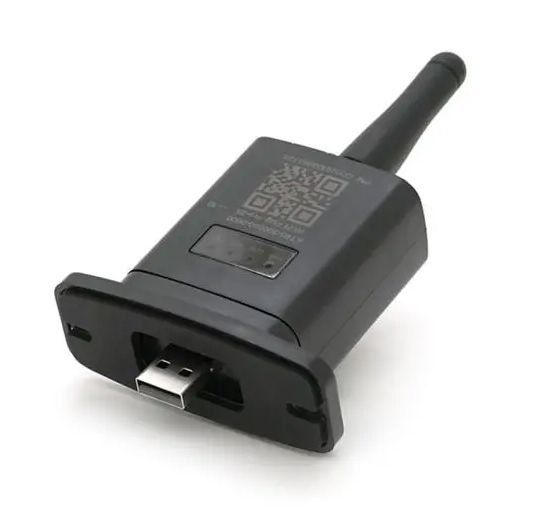 WIFI-модуль моніторингу MUST