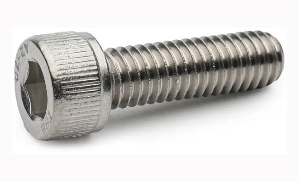 Болт М8*25 DІN 912 з внутр. шест. нержав.