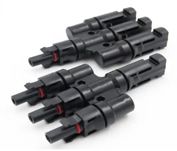 Коннектор-тройник MC 4 пара