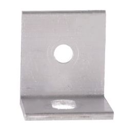 Кронштейн L-образный для метал. черепицы Н45*45