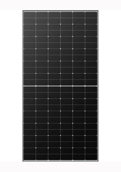 Солнечный фотоэлектрический модуль LONGI LR5-72HTH-585M, 585Вт