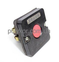 Пост кнопочный ПКЕ 122-1 У2 красная