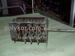 Рубильник разрывной 200А