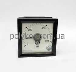 Кіловаттметр Д335 0-600кВт/380В/5А