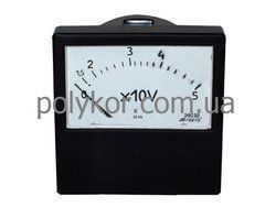 Вольтметр Э8030, AC 0-50V
