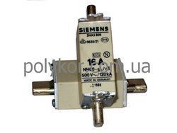 Запобіжник NН 00 16А SIEMENS