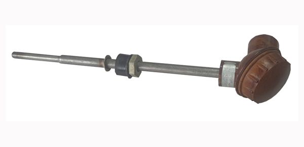 Датчик температуры ТСП-1088, 100П/В/4 -200/+500