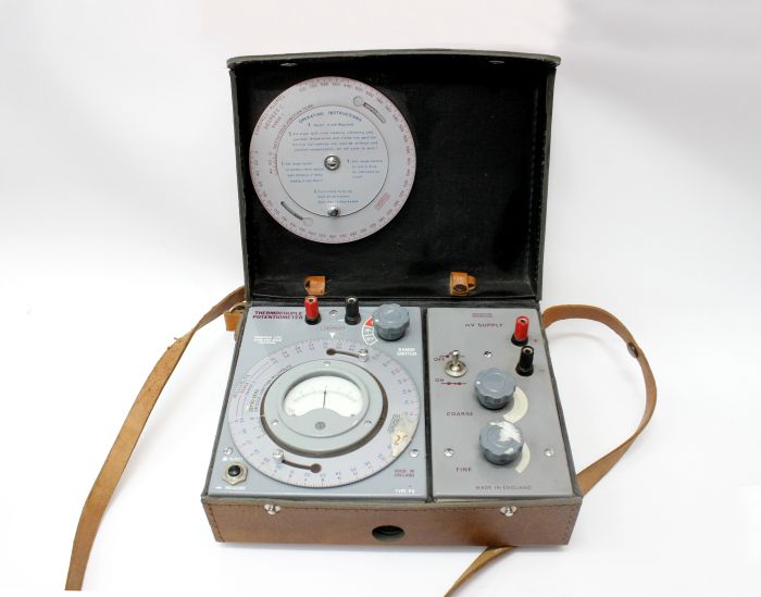 Имитатор термопары Cropico Ltd.