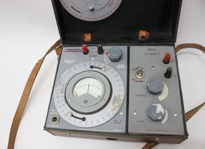 Имитатор термопары Cropico Ltd.