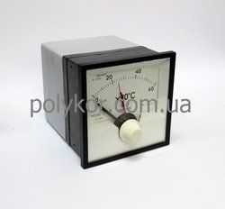 Регулятор температуры М333К, 0-600*С, поХК