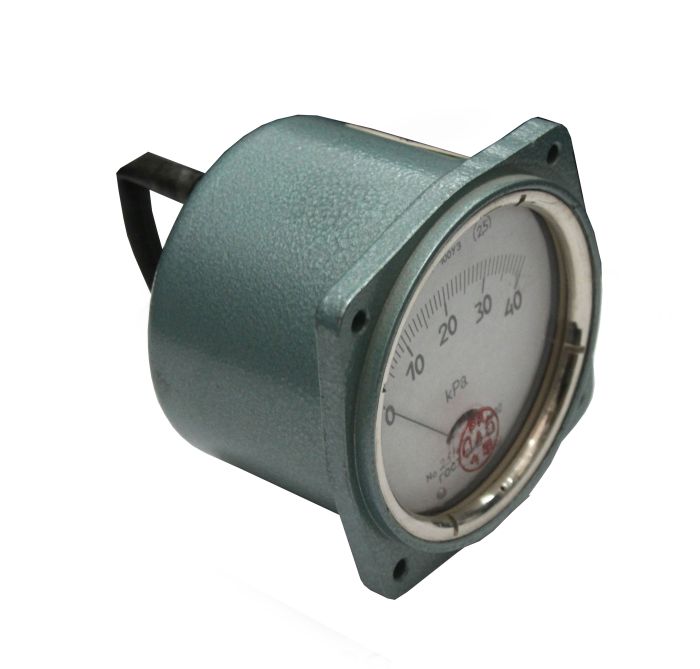 Напоромер НПМ-100 У3, 0-40 кРа